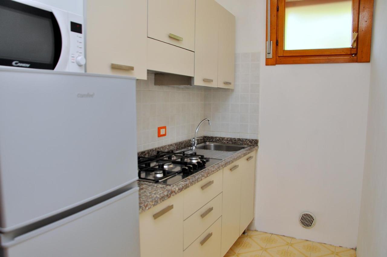 Condominio Corinzia 比比翁 外观 照片