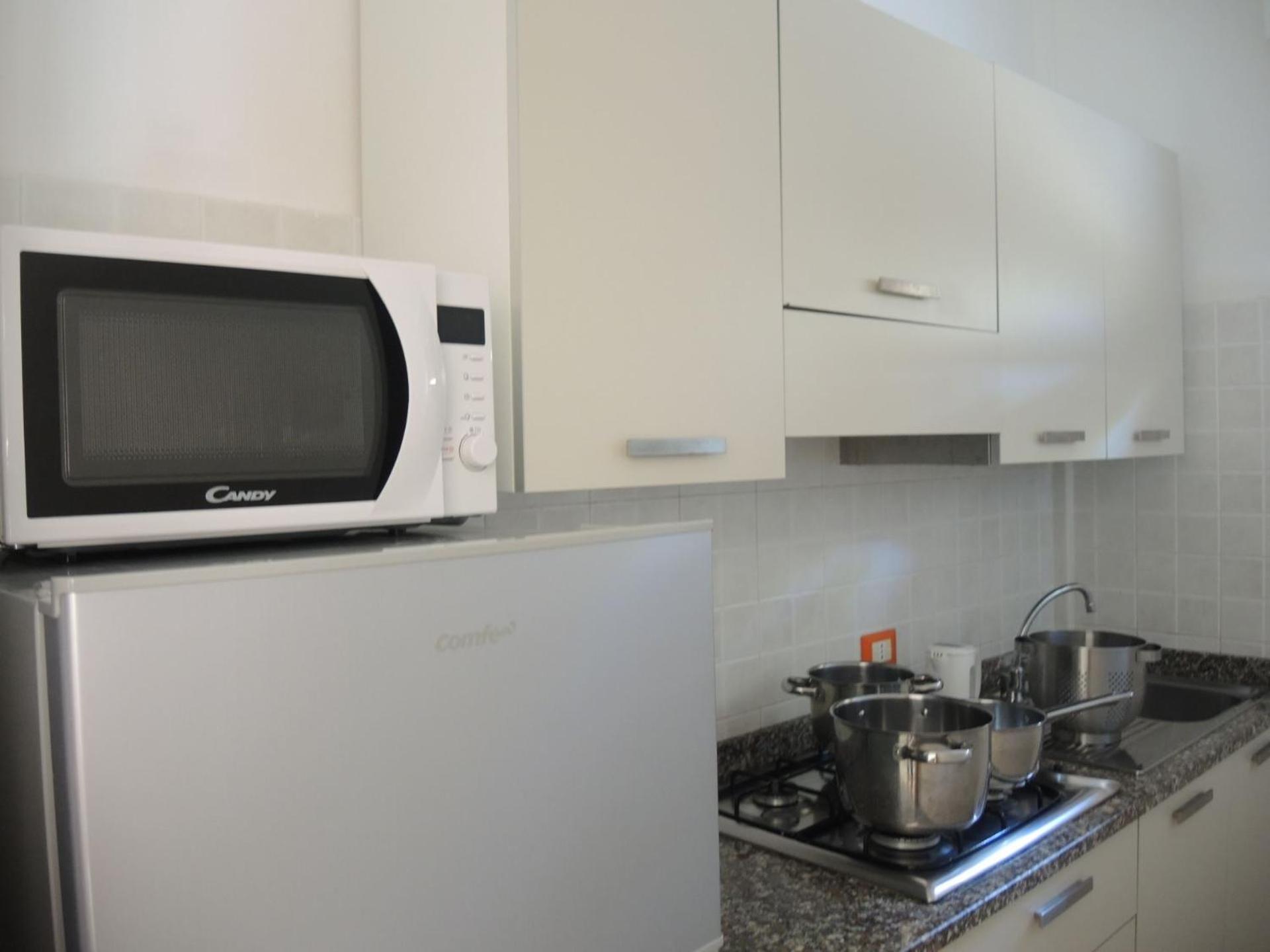 Condominio Corinzia 比比翁 外观 照片