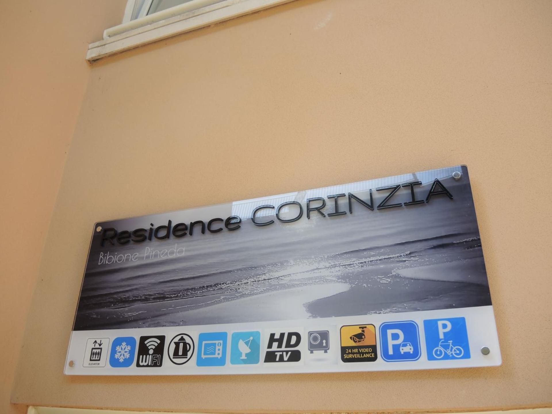 Condominio Corinzia 比比翁 外观 照片