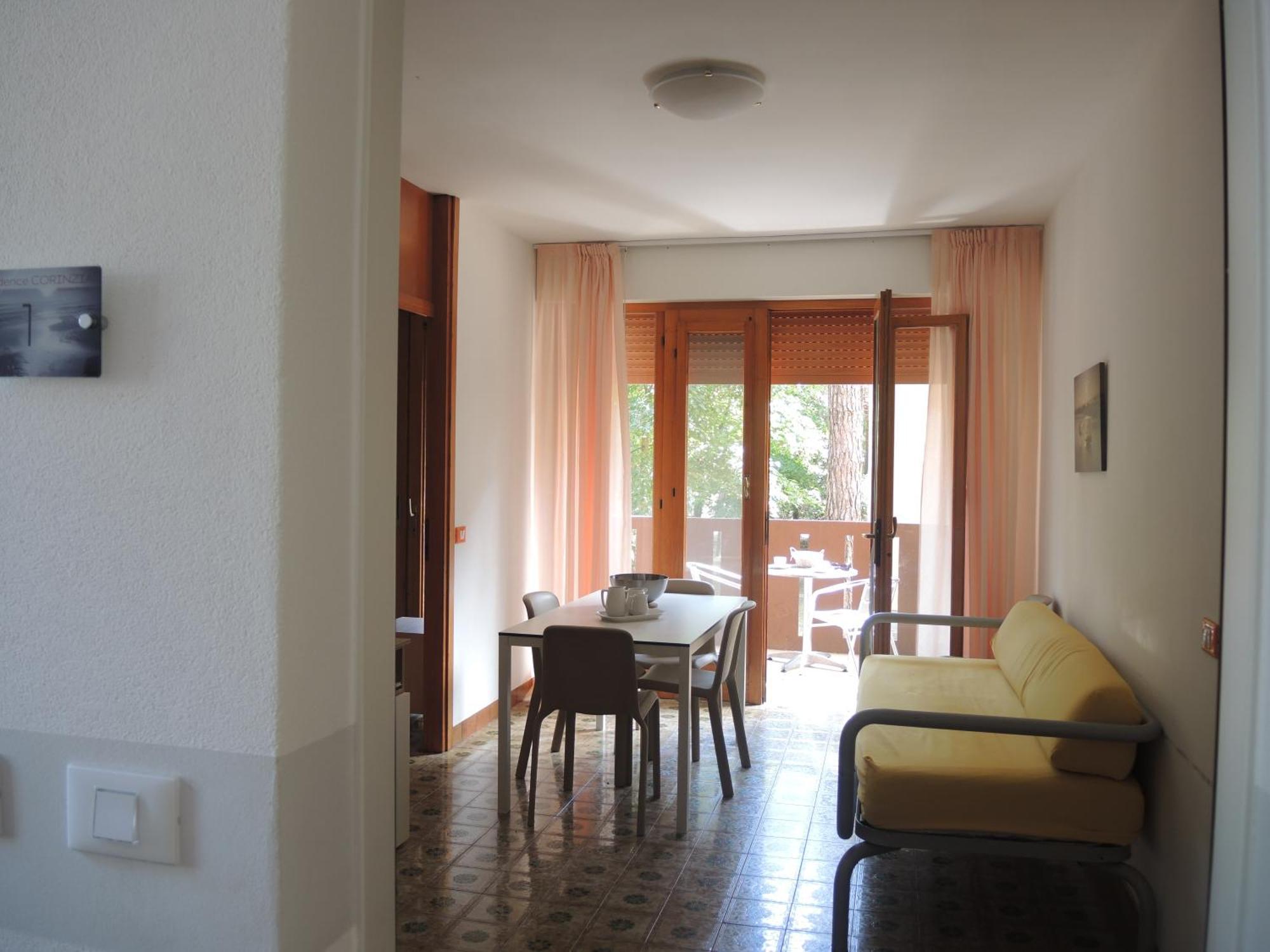 Condominio Corinzia 比比翁 外观 照片